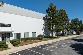 Plus de détails pour 800 N Greenfield Pky, Garner, NC - Industriel à louer