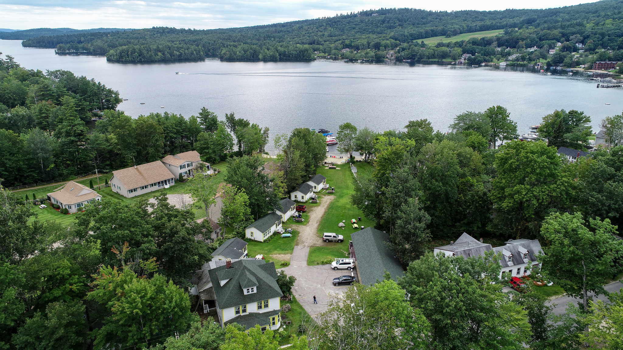 76 Lake Shore Dr, Moultonborough, NH à vendre Photo du bâtiment- Image 1 de 1