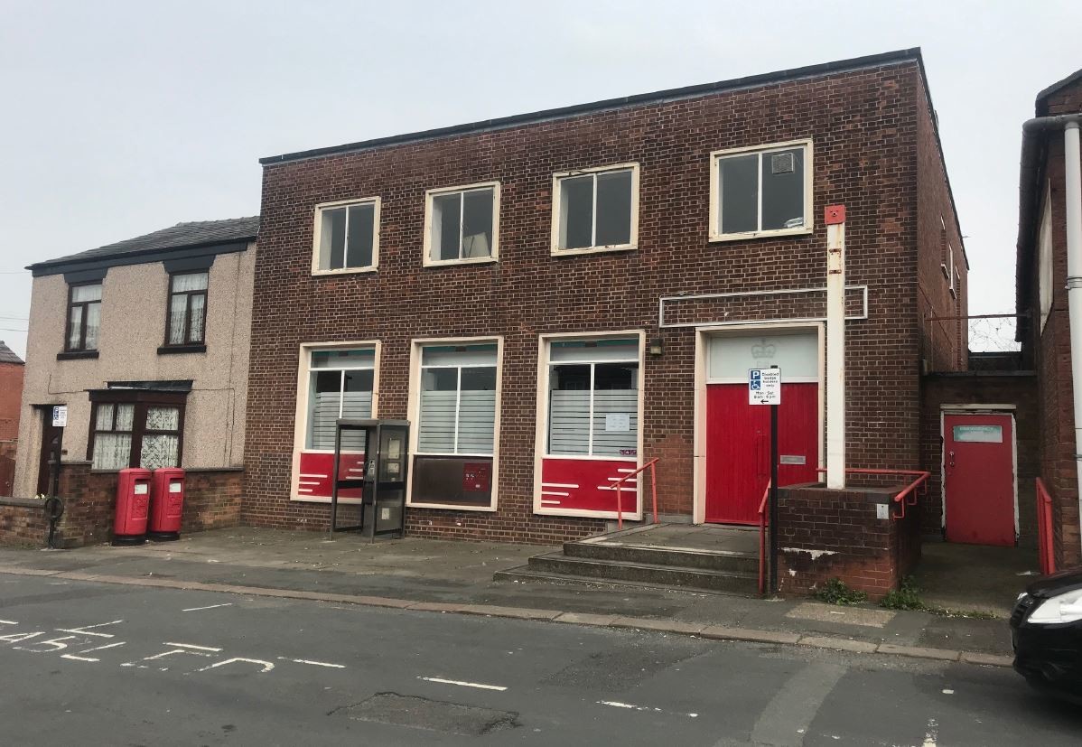 39 Johnson St, Manchester for lease Primary Photo- Image 1 of 2