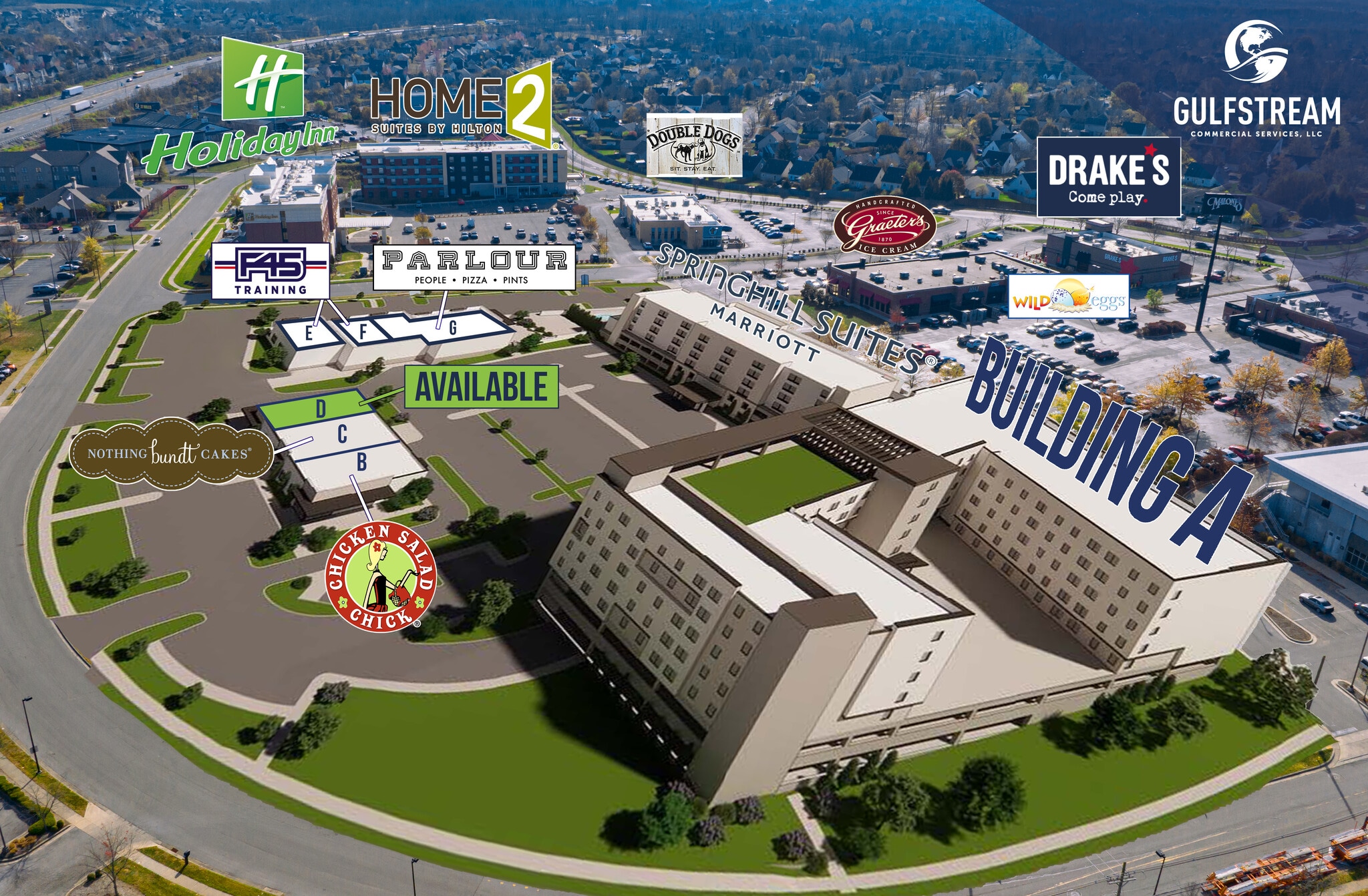 1997 Justice Drive, Lexington, KY for lease Building Photo- Image 1 of 6