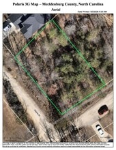 13422 Circle Dr, Charlotte, NC - Aerial map view