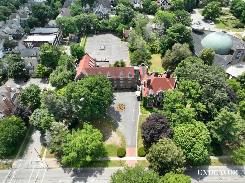 693 East Ave, Rochester, NY for lease - Building Photo - Image 2 of 4