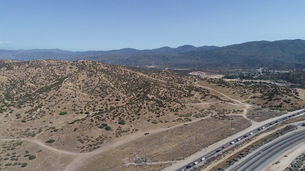 Summit Valley Rd, Hesperia, CA for sale - Aerial - Image 3 of 11