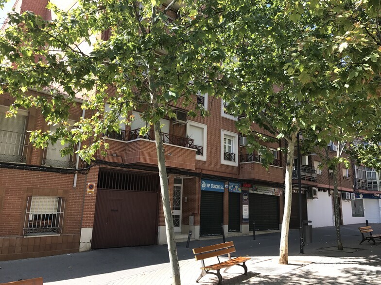 Calle Pasión, 14, Getafe, Madrid for sale - Primary Photo - Image 1 of 1