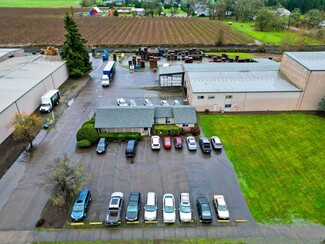 More details for 33095 Highway 99E, Tangent, OR - Industrial for Lease