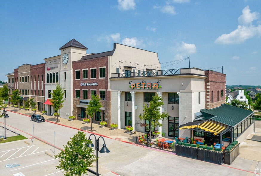 7200 W University Dr, McKinney, TX for lease - Building Photo - Image 2 of 7