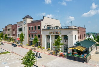 7200 W University Dr, McKinney, TX à louer Photo du bâtiment- Image 1 de 7