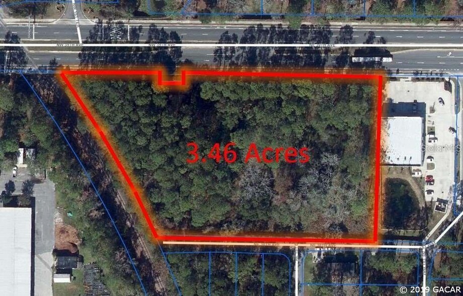 39 NW 39th Ave, Gainesville, FL for sale - Building Photo - Image 1 of 1