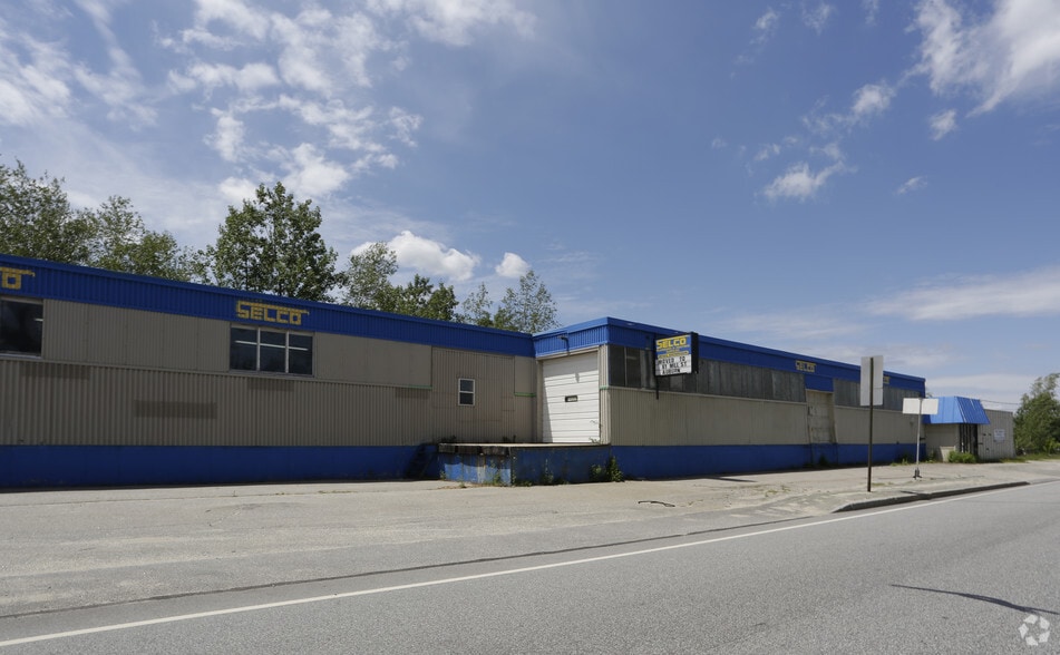1525 Lisbon St, Lewiston, ME for lease - Building Photo - Image 2 of 6