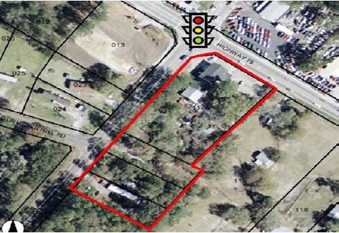 10233 Hwy 78, Ladson, SC for lease Primary Photo- Image 1 of 9