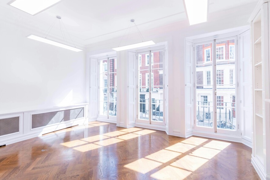 27 Grosvenor St, London for lease - Building Photo - Image 2 of 8