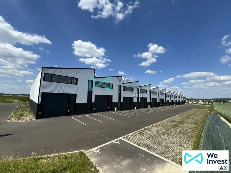 Flex dans Cormontreuil à louer - Photo du bâtiment - Image 1 de 5