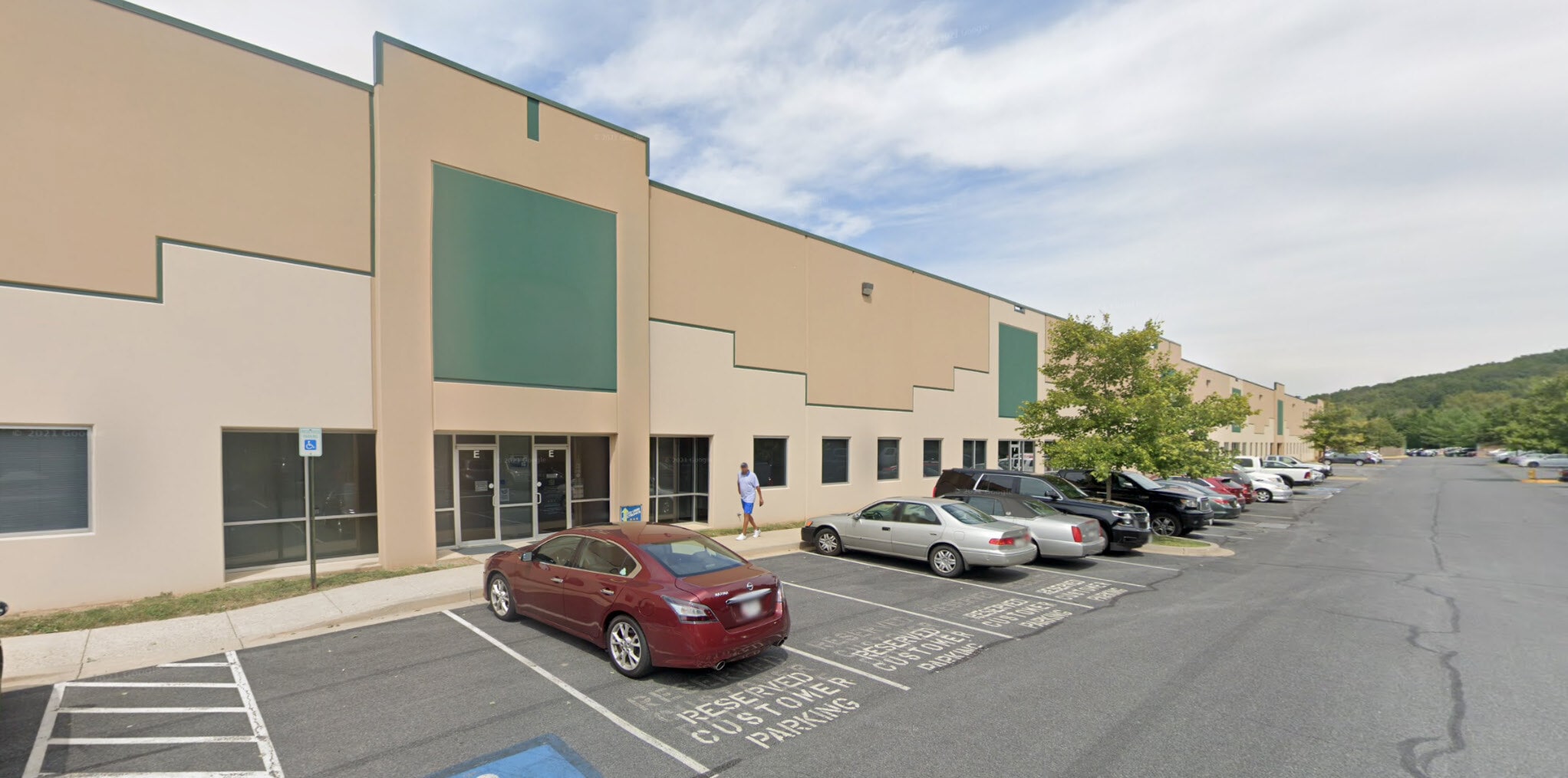 7118 Geoffrey Way, Frederick, MD for lease Building Photo- Image 1 of 4