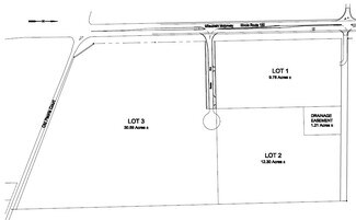 Plus de détails pour 2500 Revenue Dr, Bloomington, IL - Terrain à vendre