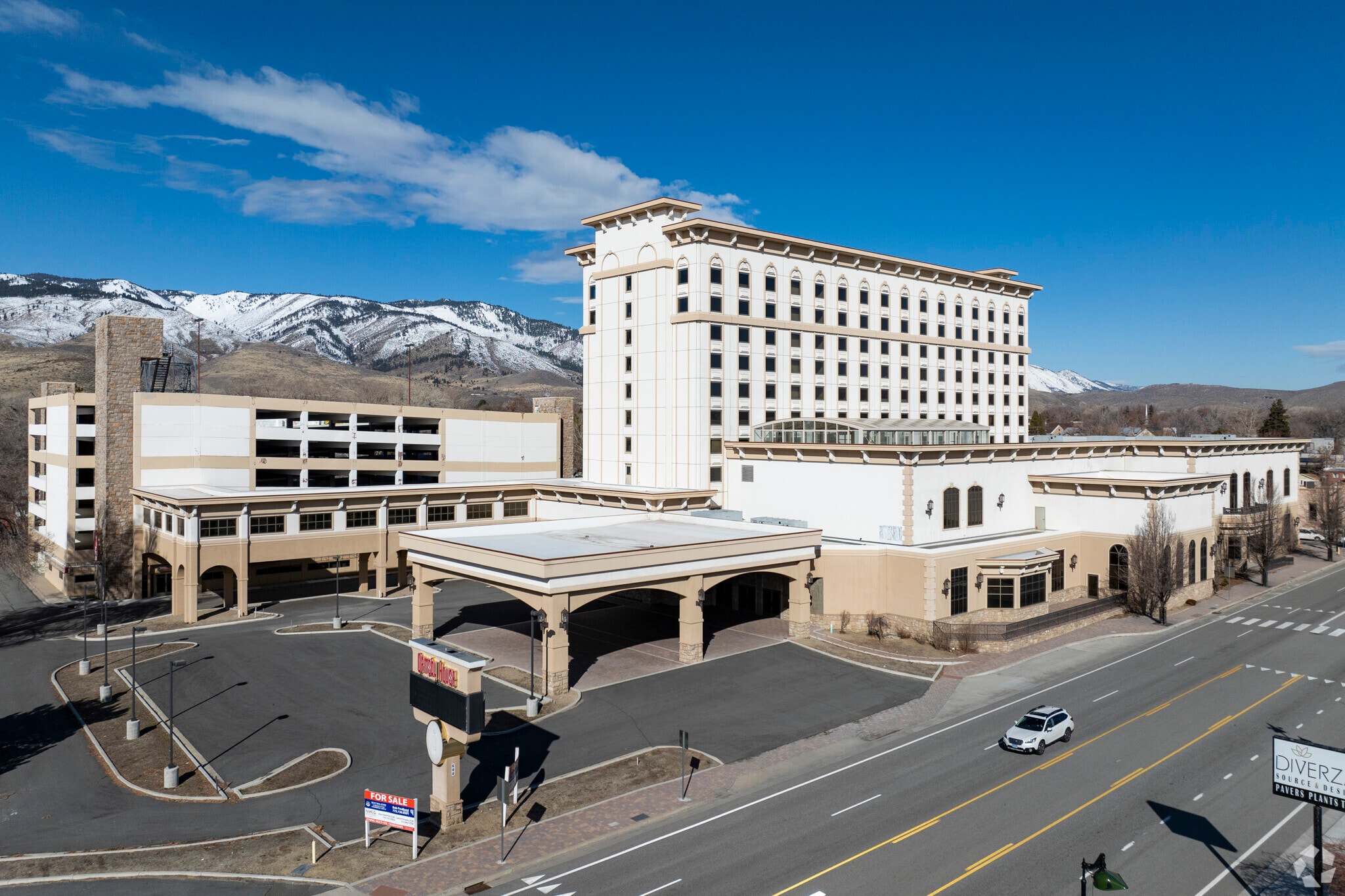 600 S Carson St, Carson City, NV for sale Primary Photo- Image 1 of 30