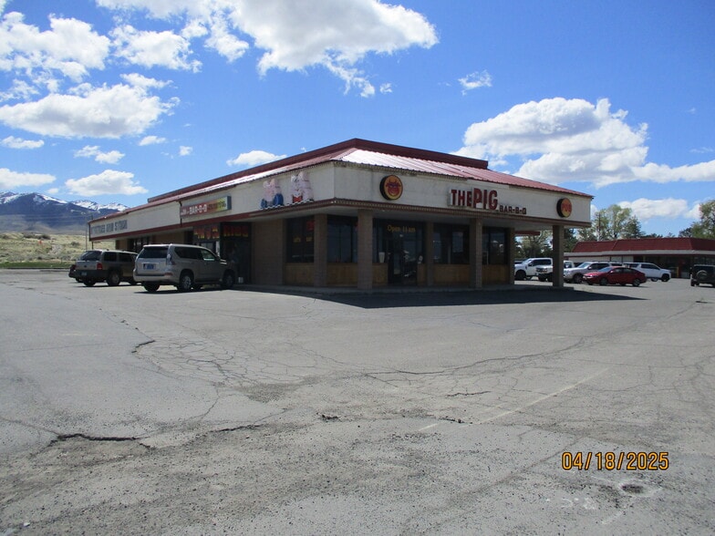 1139 W Winnemucca Blvd, Winnemucca, NV for sale - Building Photo - Image 1 of 5
