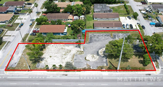 More details for 1001 N State Road 7, Hollywood, FL - Land for Lease