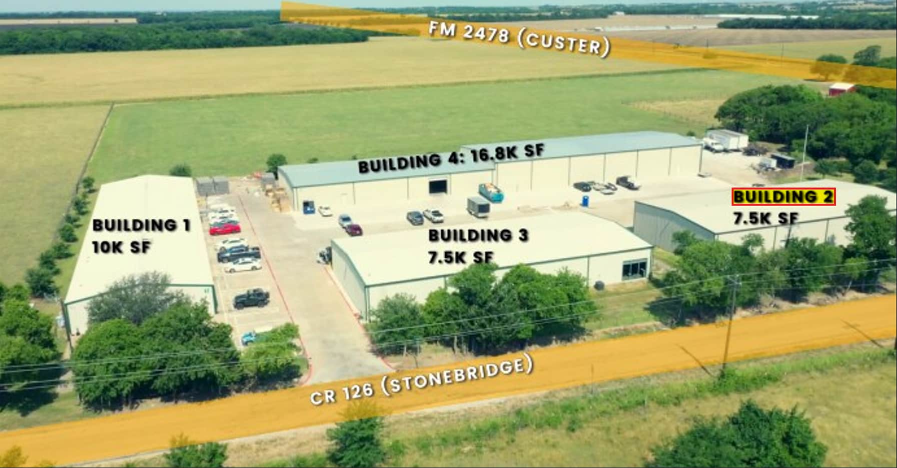 7720 Indoor Golf Way, Celina, TX for sale Primary Photo- Image 1 of 2