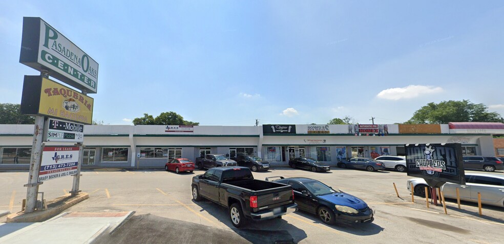 1300-1700 E Richey Rd, Houston, TX à louer - Photo du bâtiment - Image 2 de 7