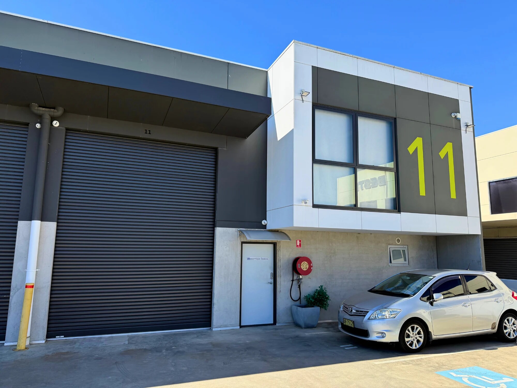 23A Mars Rd, Lane Cove West à louer Photo du bâtiment- Image 1 de 10