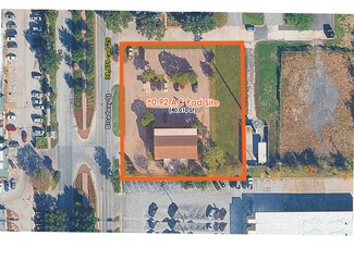 Plus de détails pour 8133 Broadway Street, Houston, TX - Terrain à louer