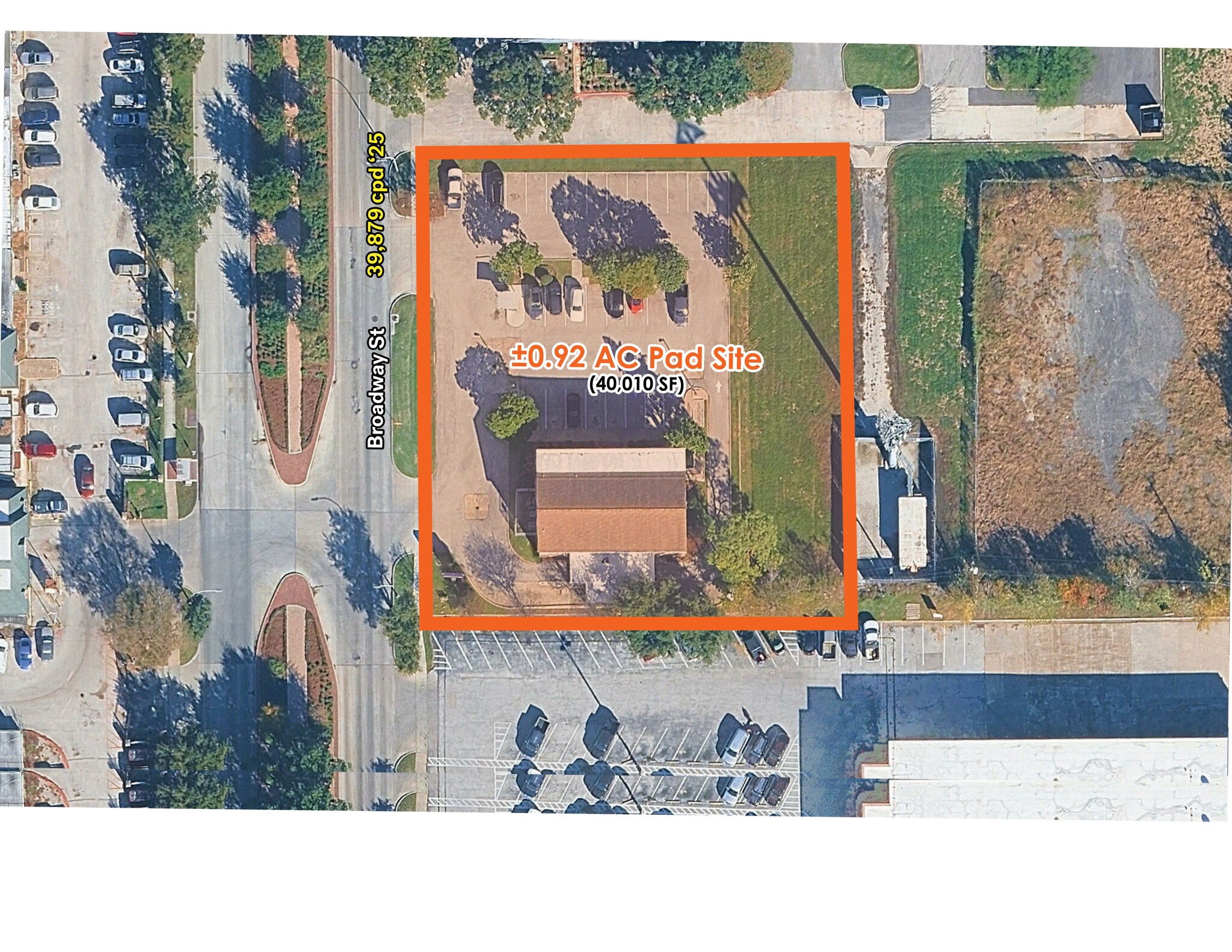 8133 Broadway Street, Houston, TX à louer Photo du bâtiment- Image 1 de 2