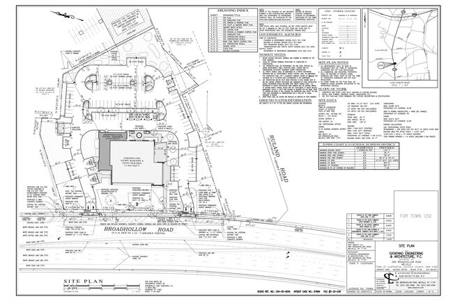 More details for 585 Broadhollow Rd, Melville, NY - Industrial for Lease
