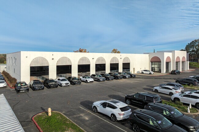 Plus de détails pour 4435 Granite Dr, Rocklin, CA - Commerce de détail à vendre