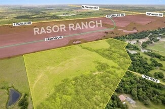 More details for 00 TBD Preston Lakes Dr, Celina, TX - Land for Sale