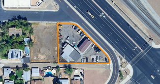 Plus de détails pour 8135 W Grand Ave, Peoria, AZ - Industriel à vendre