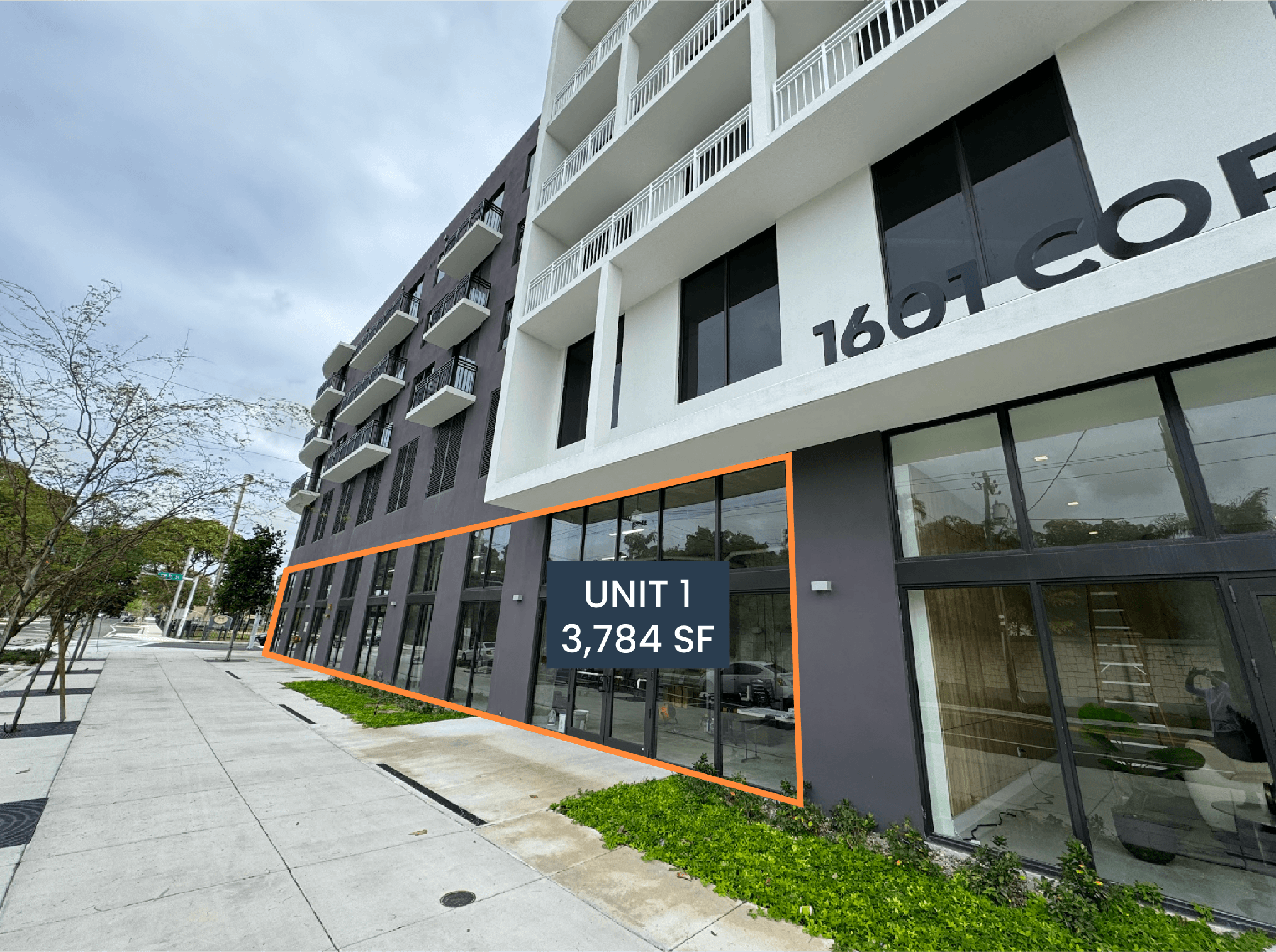 1601 SW 32nd Ave, Miami, FL for lease Building Photo- Image 1 of 6