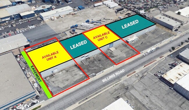 More details for 660 W Billinis Rd, Salt Lake City, UT - Industrial for Lease
