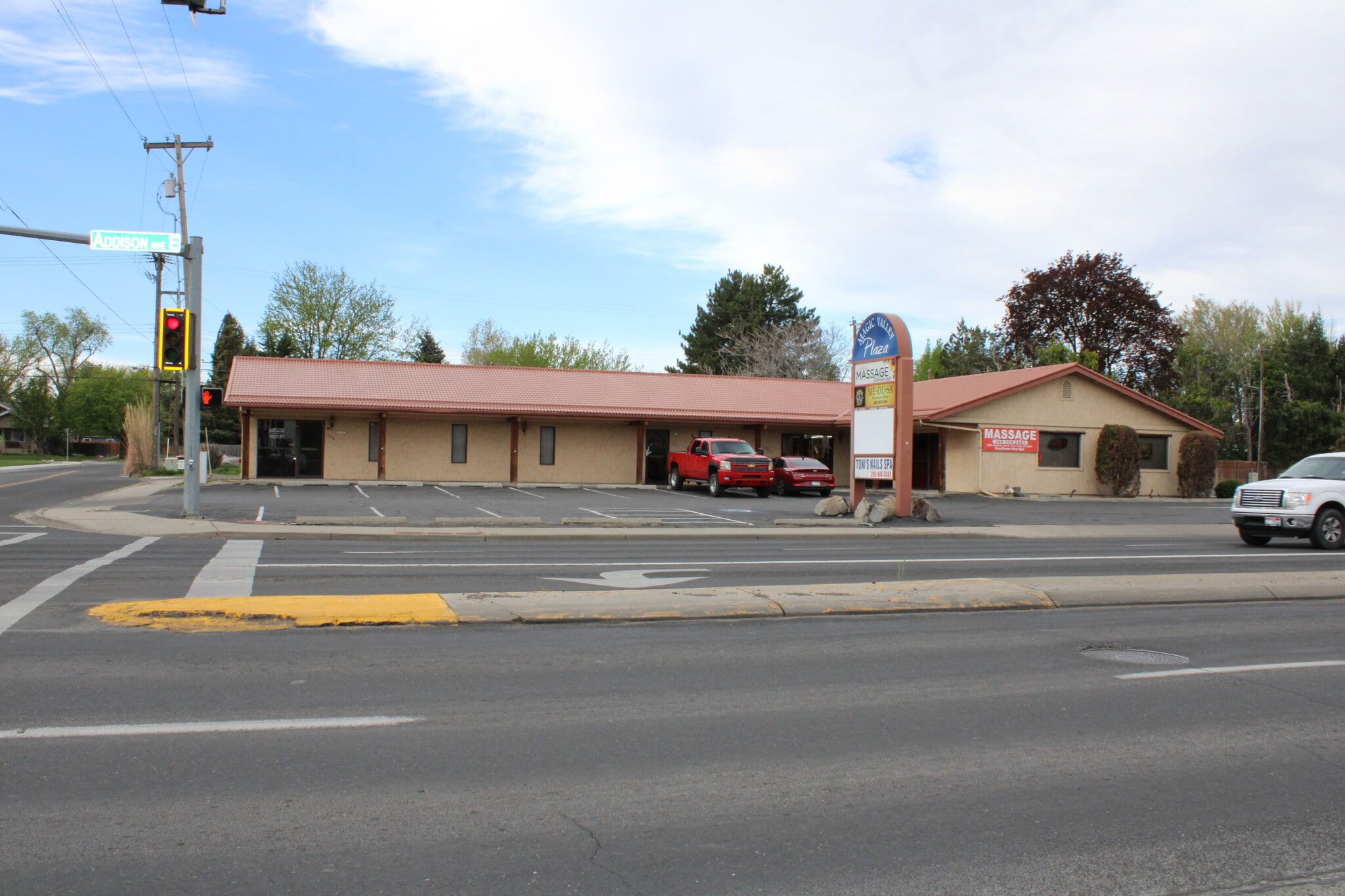 1286-1296 Addison Ave E, Twin Falls, ID for lease Primary Photo- Image 1 of 21