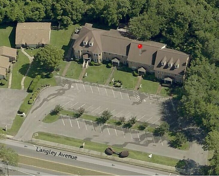 3000 Langley Ave, Pensacola, FL for lease - Building Photo - Image 2 of 2