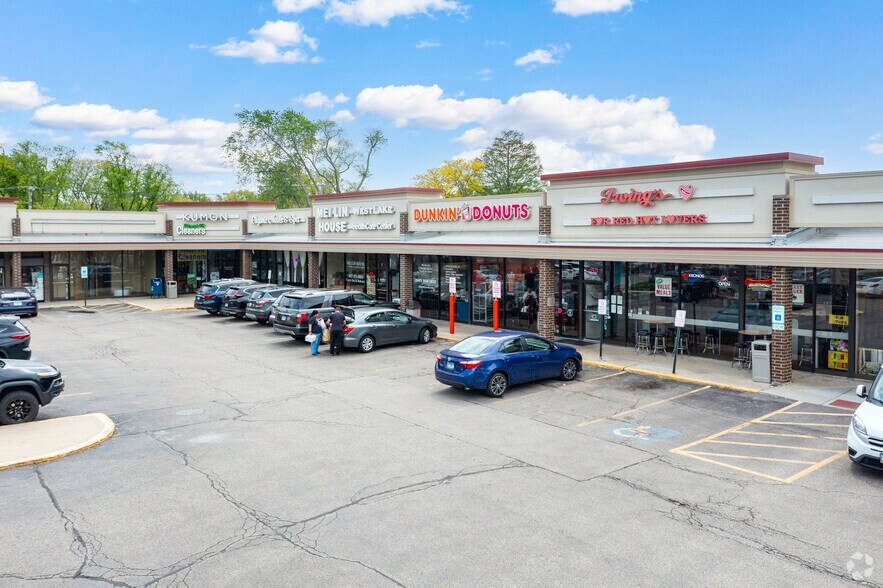 3207 Lake Ave, Wilmette, IL for lease - Primary Photo - Image 1 of 9