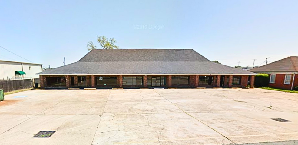 1912 Roselawn Ave, Monroe, LA for lease - Building Photo - Image 1 of 11