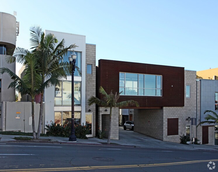 961 W Laurel St, San Diego, CA à louer - Photo principale - Image 1 de 13