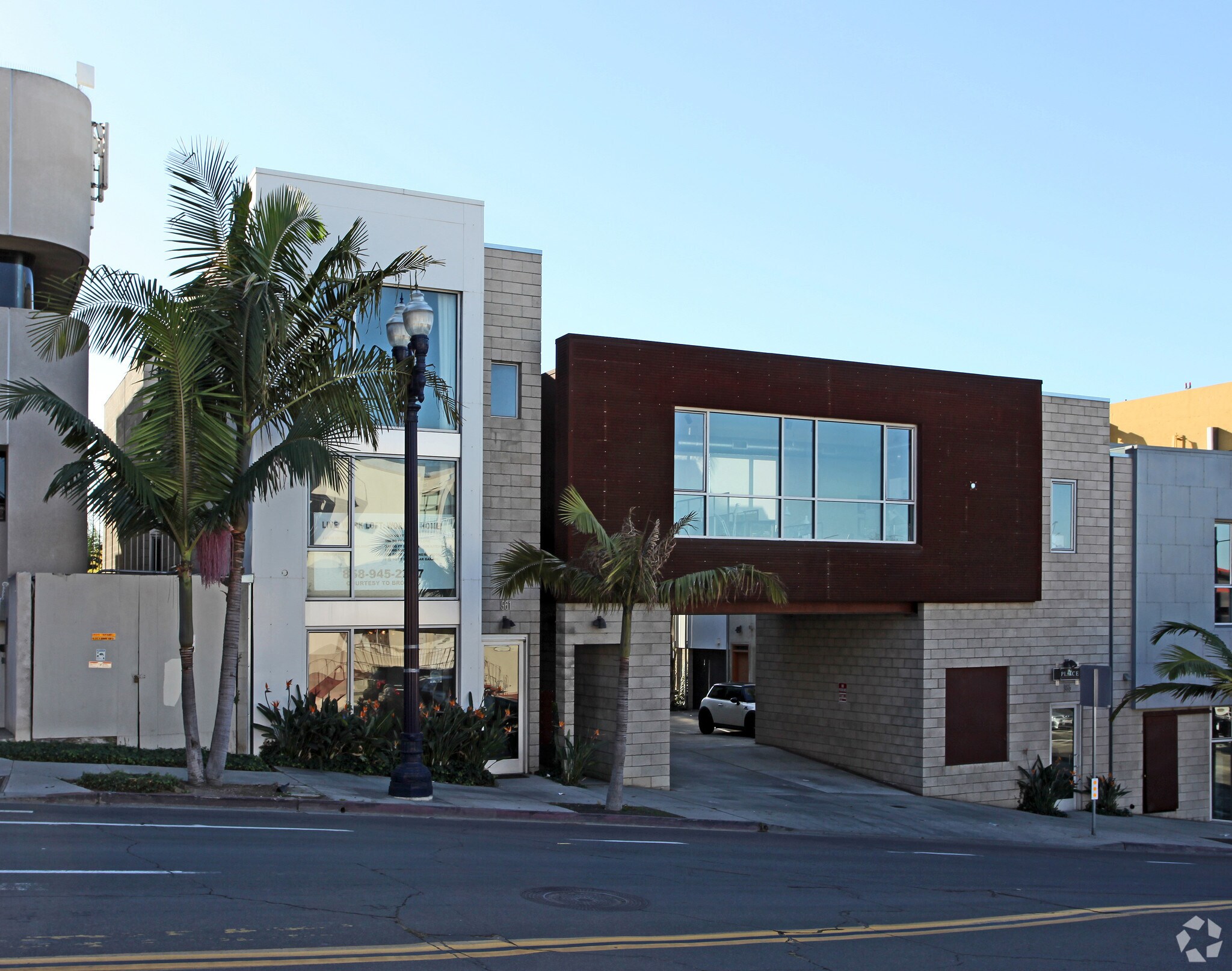 961 W Laurel St, San Diego, CA à louer Photo principale- Image 1 de 14