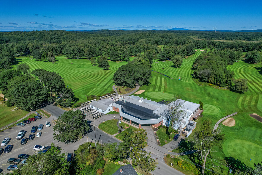 Westminster Golf & Country Club - Emplacement de mariage