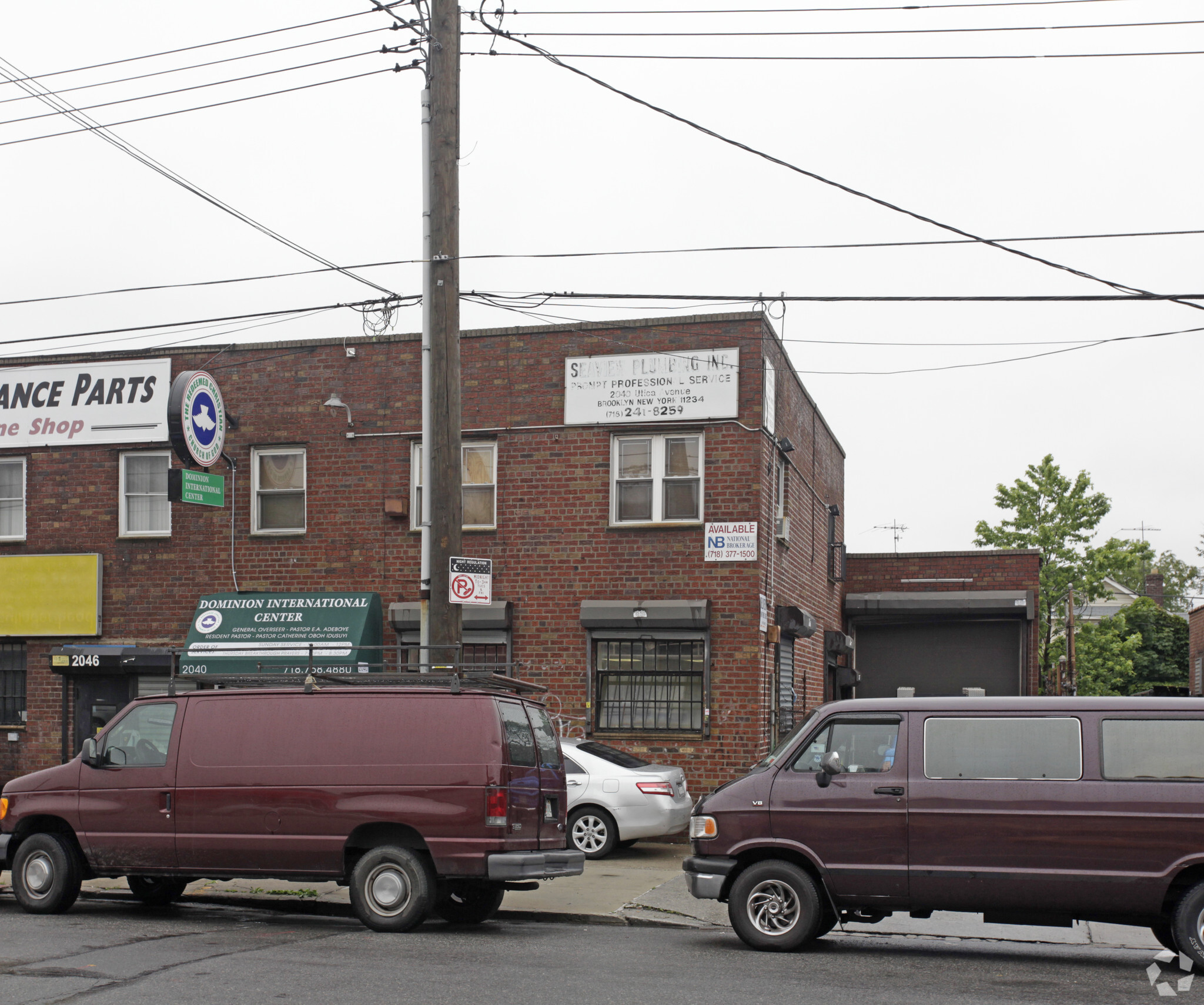 2040 Utica Ave, Brooklyn, NY for sale Primary Photo- Image 1 of 1