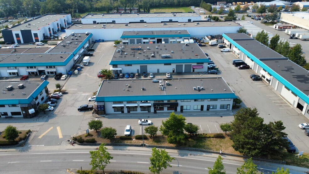 20381 62nd Ave, Langley Twp, BC à vendre - Photo du bâtiment - Image 3 de 4