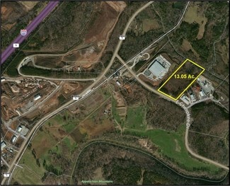 Plus de détails pour 0 East Cherokee Dr at River Mill Drive, Ball Ground, GA - Terrain à vendre