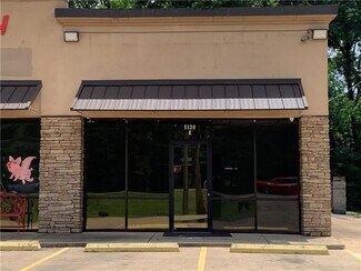 Plus de détails pour 5120 Monroe Hwy, Ball, LA - Commerce de détail à louer