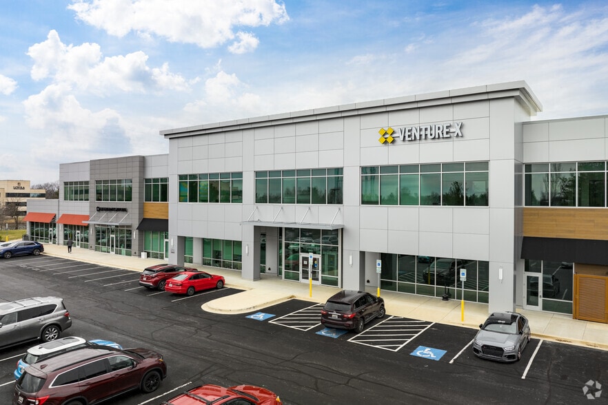 8865 Stanford Blvd, Columbia, MD for lease - Building Photo - Image 1 of 8