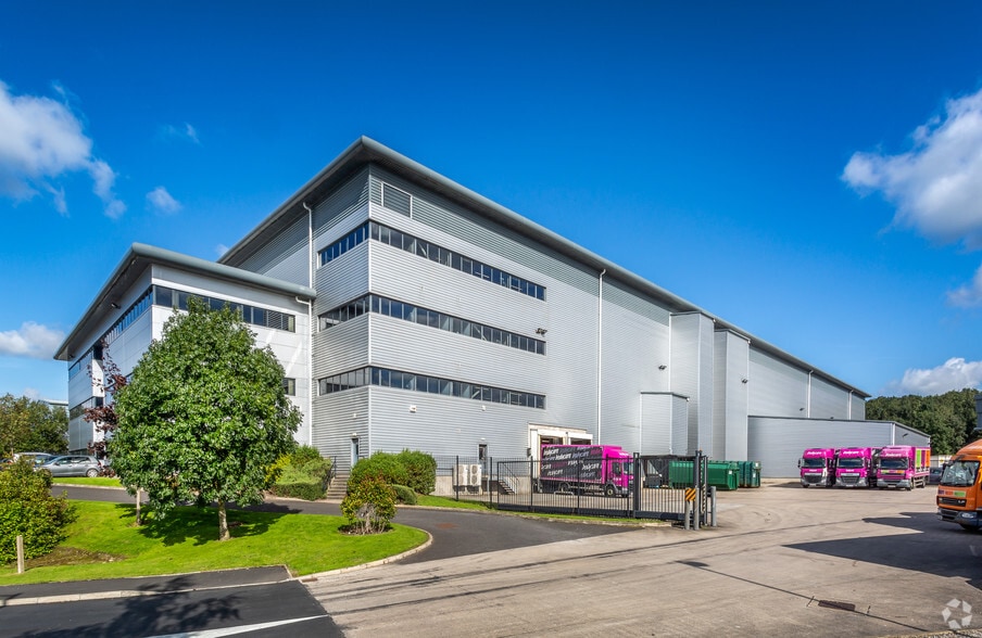 9 Western Ave, Chorley à vendre - Photo du bâtiment - Image 3 de 9