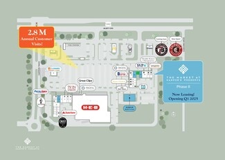 Plus de détails pour The Market At Harpers Preserve, The Woodlands, TX - Commerce de détail à louer