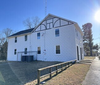Plus de détails pour 610 N Chestnut St, Henderson, NC - Bureau, Commerce de détail à louer