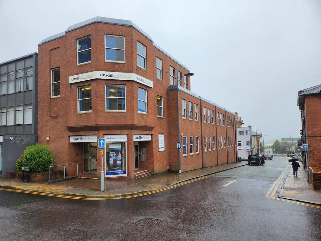25 Albion St, Stoke On Trent for sale Building Photo- Image 1 of 14