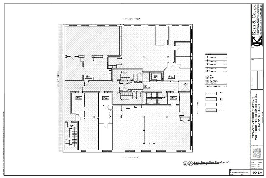 35 Barnard St, Savannah, GA for lease - Floor Plan - Image 3 of 3