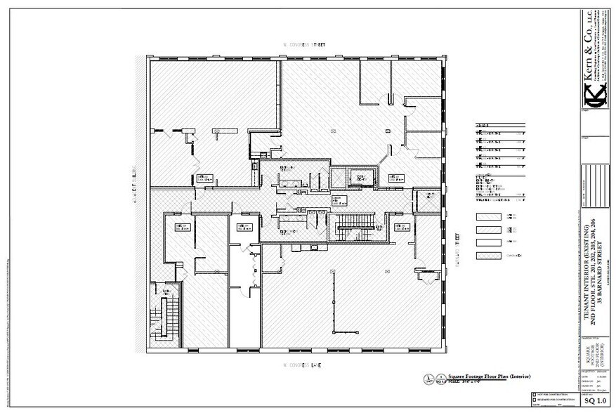 35 Barnard St, Savannah, GA à louer - Plan d’étage - Image 3 de 3